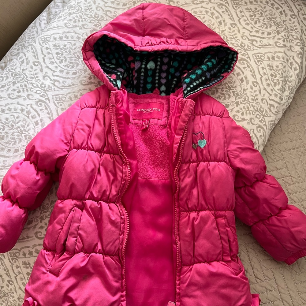 London Fog Coat